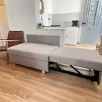 Aeolian Blu 1 Lägenhet Páros