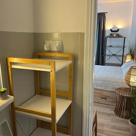 Διαμέρισμα Aeolian Blu 1 Πάρος