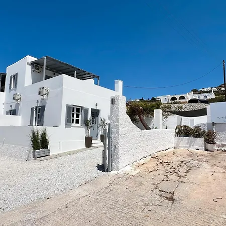 Aeolian Blu 1 * Πάρος