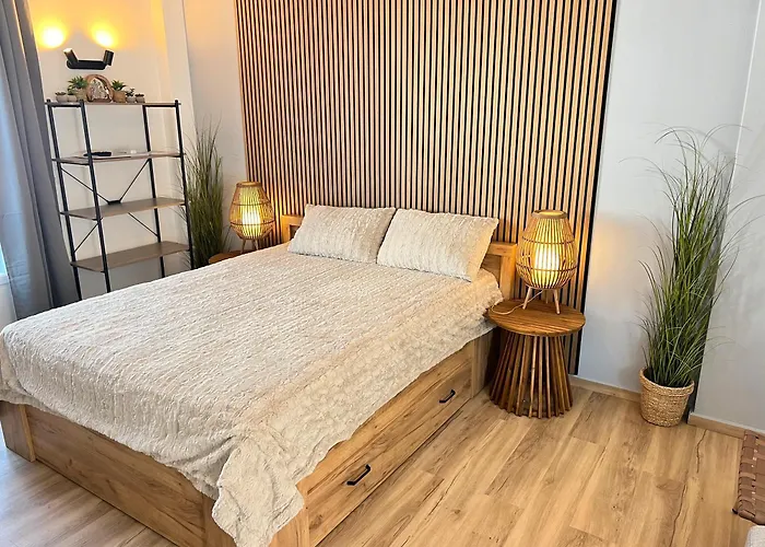 Apartman Aeolian Blu 1 *