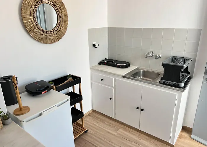 Aeolian Blu 1 Apartman *