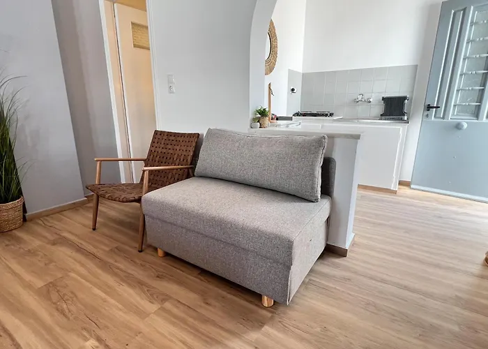 Apartman Aeolian Blu 1 Párosz