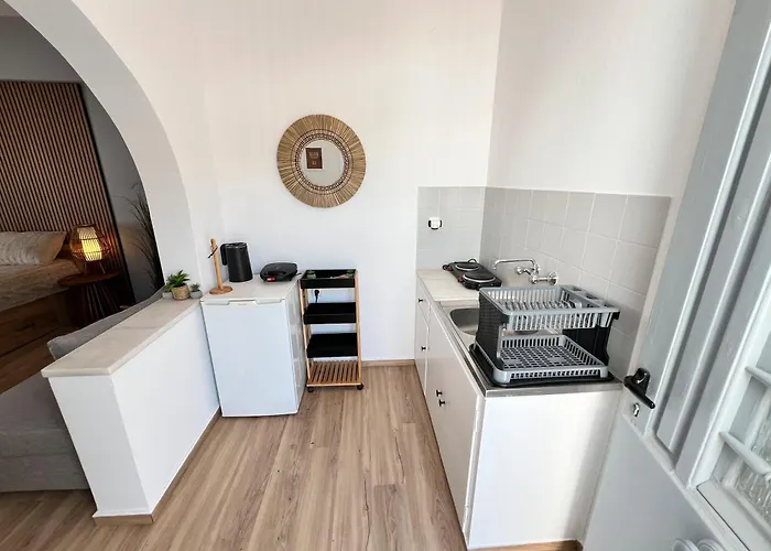 Apartman Aeolian Blu 1 *