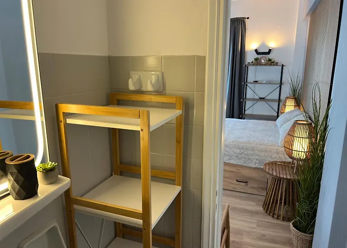 Apartman Aeolian Blu 1 Párosz