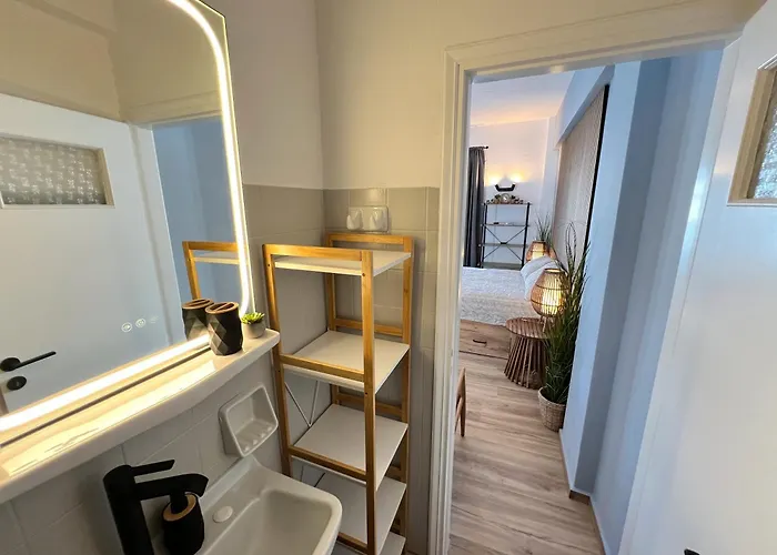 Aeolian Blu 1 Apartman