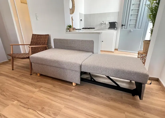 Apartman Aeolian Blu 1 *