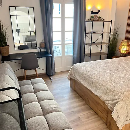 Apartment Aeolian Blu 1