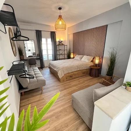 Apartment Aeolian Blu 1