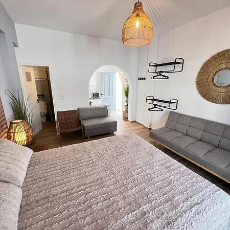 Apartment Aeolian Blu 1