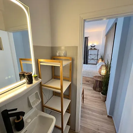 Aeolian Blu 1 Apartment