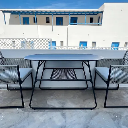 Aeolian Blu 1 Parikia (Paros)