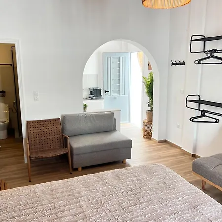 Apartment Aeolian Blu 1