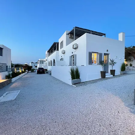 Apartment Aeolian Blu 1