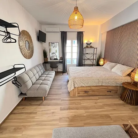 Apartment Aeolian Blu 1 *