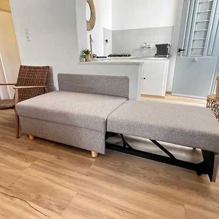 Aeolian Blu 1 Apartament Páros