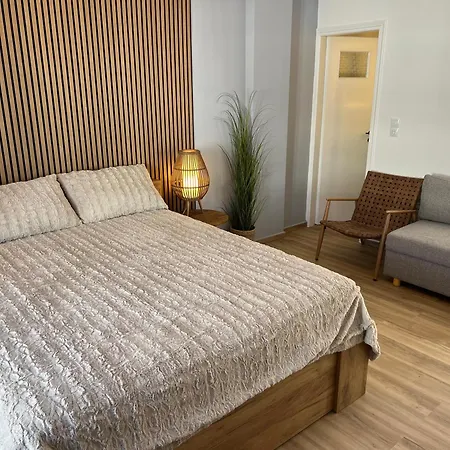 Apartament Aeolian Blu 1 Páros