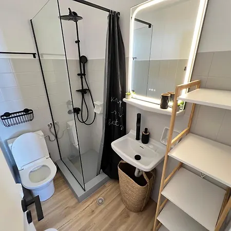 Apartament Aeolian Blu 1 Páros