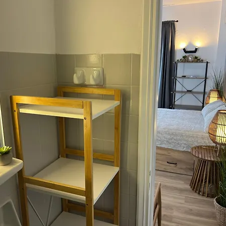 Apartament Aeolian Blu 1 Páros