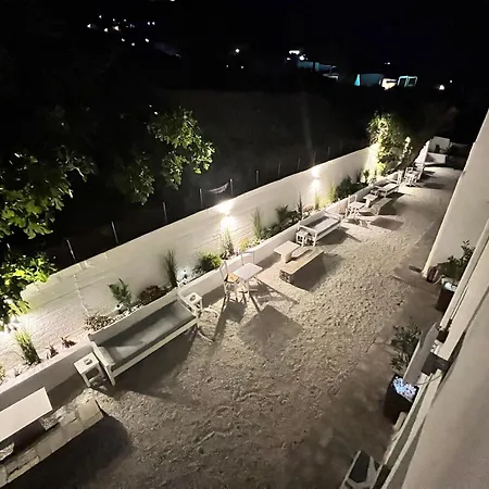 Aeolian Blu 1 Apartament Páros