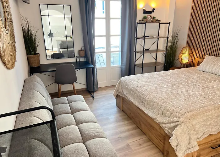 Apartment Aeolian Blu 1