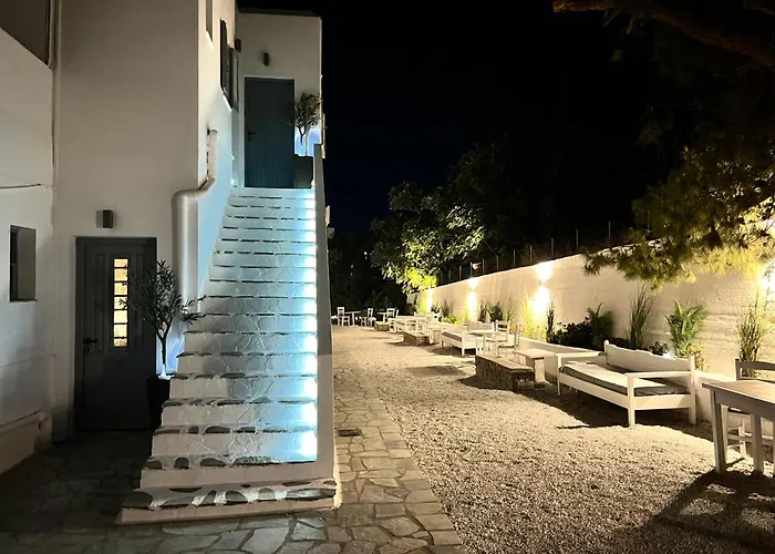 Aeolian Blu 1 Apartment