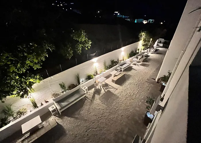 Aeolian Blu 1 Apartment *