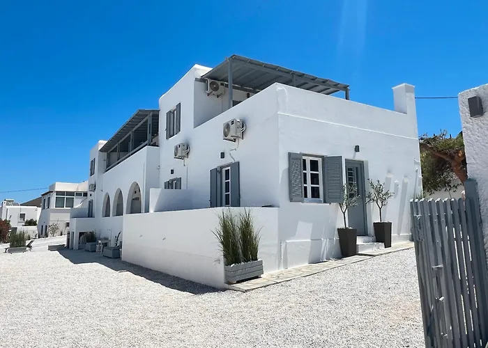 Aeolian Blu 1 Parikia (Paros)