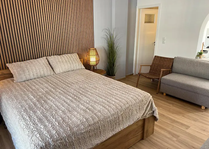 Aeolian Blu 1 * Parikia (Paros)