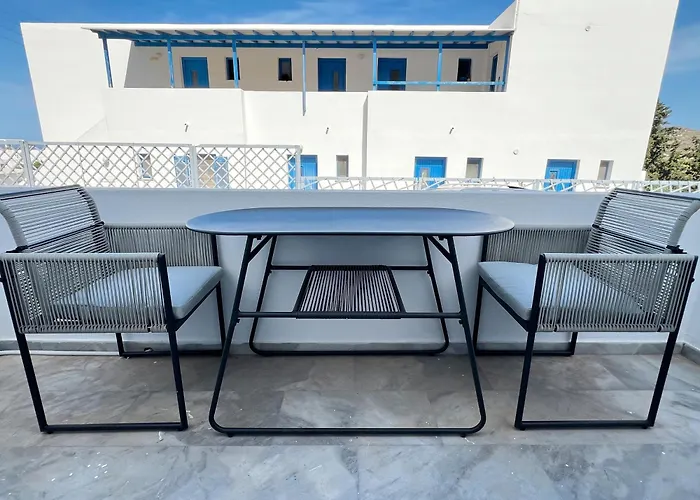 Aeolian Blu 1 Parikia (Paros)