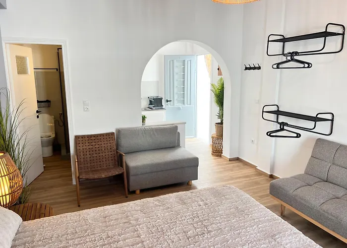 Apartment Aeolian Blu 1