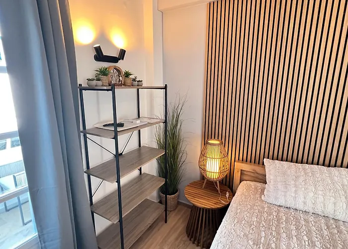 Aeolian Blu 1 Apartment